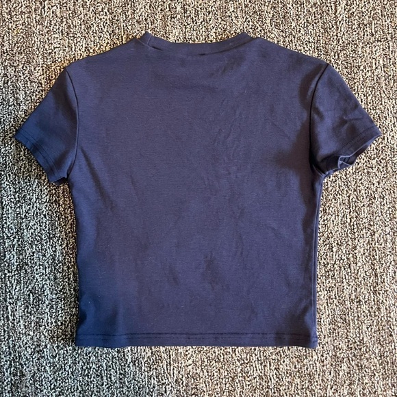 Edikted baby tee #croptop #trendy - Picture 4 of 4